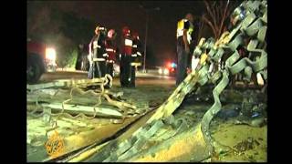 Casualties mount in Gaza-Israel violence