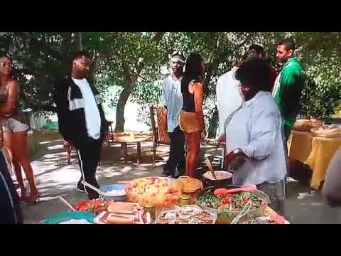 Johnson Family Vacation - Dinner Scene (2004)