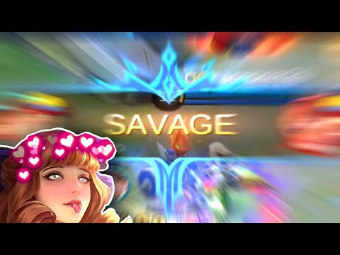 SAVAGE CON SUSCRIPTORES  😍GUINEVERE😍