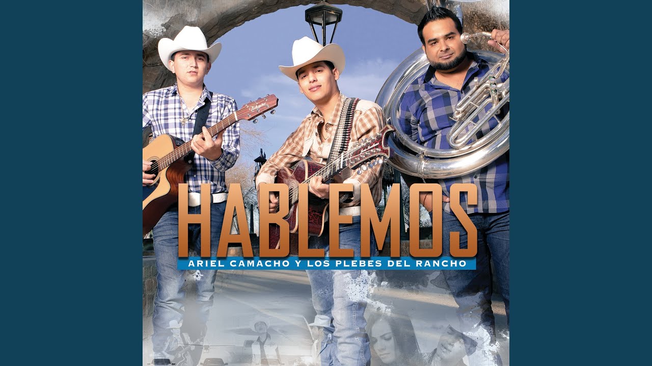 Amarga Derrota - Ariel Camacho