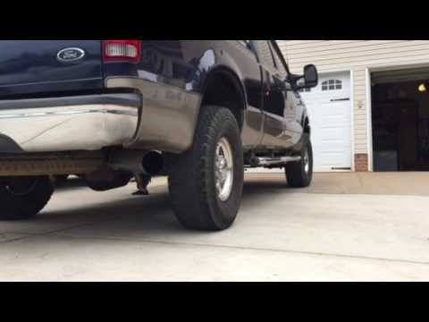 MBRP 5" F250 7.3