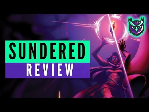 Sundered: Eldritch Edition Switch Review (ACTION METROIDVANIA!)