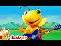 Big Bugs Band Rock Roll Fun For Kids Music Dance BabyTV