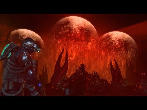 Dead Space 3 Awakened DLC: Co-op [Part 1]