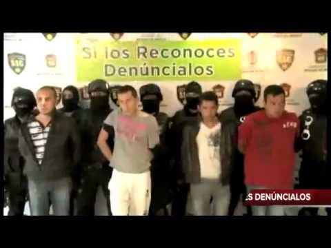 Capturan a "El Doble K" y/o "El Kiko", integrante de la Familia Michoacana