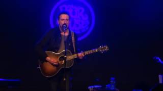 Will Hoge "Through Missing You" solo acoustic live @ The Charleston Pour House 4-24-2016