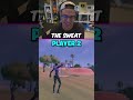 Guess The Fortnite SWEAT Vs Fortnite PRO