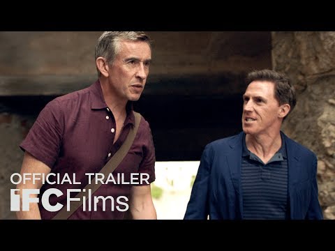 The Trip to Spain (Trailer)