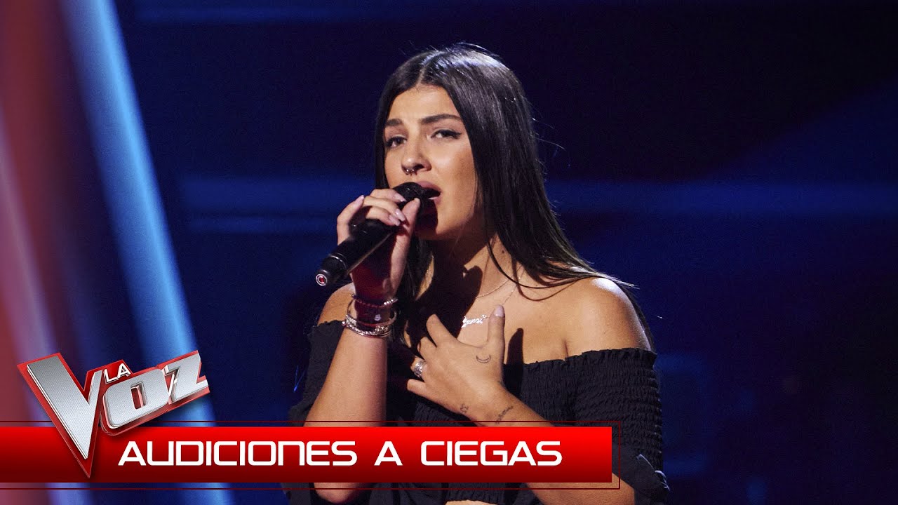 THE VOICE OF SPAIN 2024