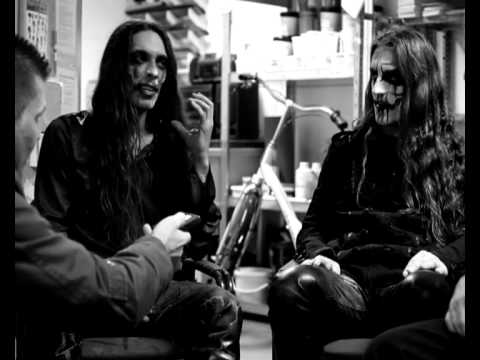 Carach Angren - outtake from Interview 13-10-2012
