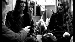 Carach Angren - outtake from Interview 13-10-2012