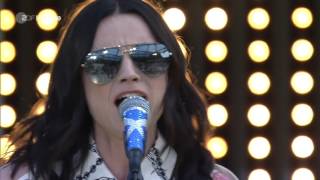 Amy Macdonald - Dream on - 500. Sendung ZDF Fernsehgarten 09.07.2017