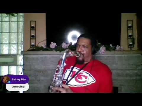 Rod Tate Performing His Song "Sway Wit' Me" Live On FNL w/ Kat Carter