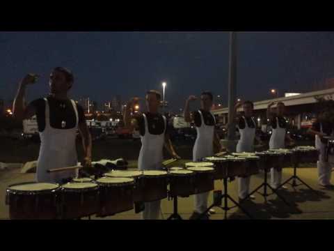 Santa Clara Vanguard Quads 2016