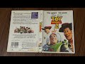 Closing To Toy Story 2 2000 Mexican DVD