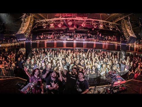 lespecial live @ Paradise Rock Club, 12/10/2022, Boston MA (FULL SET)