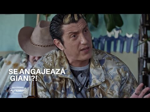 LAS FIERBINȚI 2023 | Se angajează Giani? Sau tot la combinații rămâne?