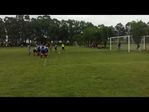 CRISTAL PALACE F.C.   3  vs.  0  LOS MAGIOS F.C.