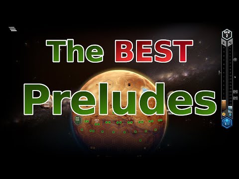 The BEST Preludes for EVERY Corp in Terraforming Mars!
