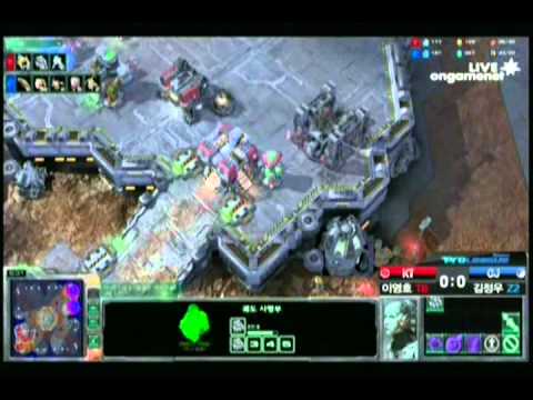 SPL [6.24] byflash (KT) vs EffOrt (CJ) 4set / WCS Antiga Shipyard