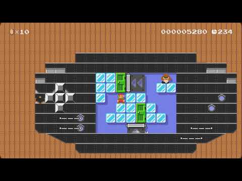 GBA Minigames! by Zero - Super Mario Maker 2 - No Commentary 1bt