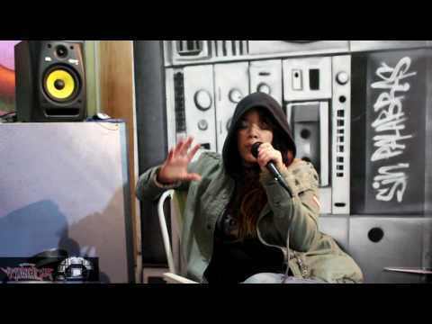 ZITAZOE EN EL RINKON DEL RAP