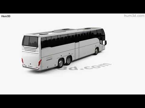 Beulas Glory bus 2013 3D model by 3DModels.org