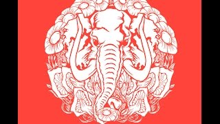 Elephantphase -The Great Fangs 2014 (Full album)