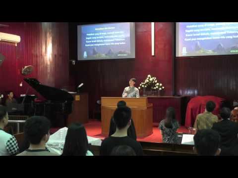 KPPK 5 - Kemuliaan dan Hormat