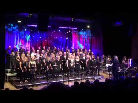 Song of Joy i Mellerud