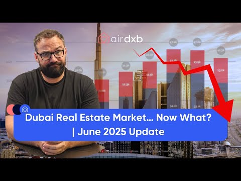 Dubai Real Estate Is Reaching a Turning Point | Here’s What You Need to Know – May 2025 Recap