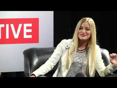 iJustine and Lizzie Velasquez: A Conversation | SXSW 2015