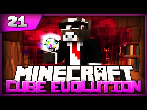 Minecraft Cube Evolution - Episode 21 - World Reset? ( Minecraft The Cube SMP Evolved )