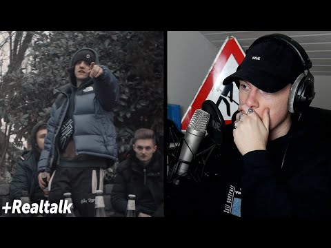 Spacy reagiert auf t-low - STOLZ (Official Video) [Reaction/Reaktion]