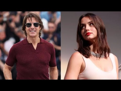 Tom Cruise Determined to Stay in Shape to Impress Ana de Armas?
