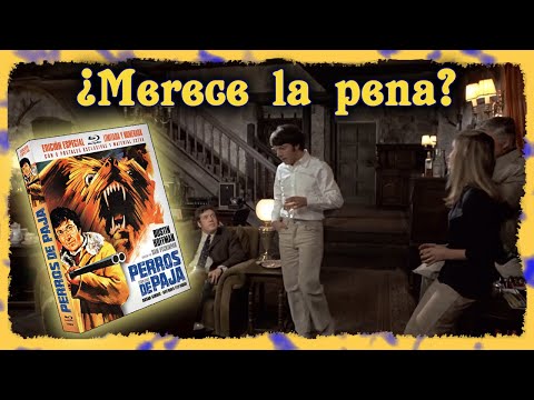 💿 PERROS DE PAJA - 1971 (Análisis edición especial Resen)