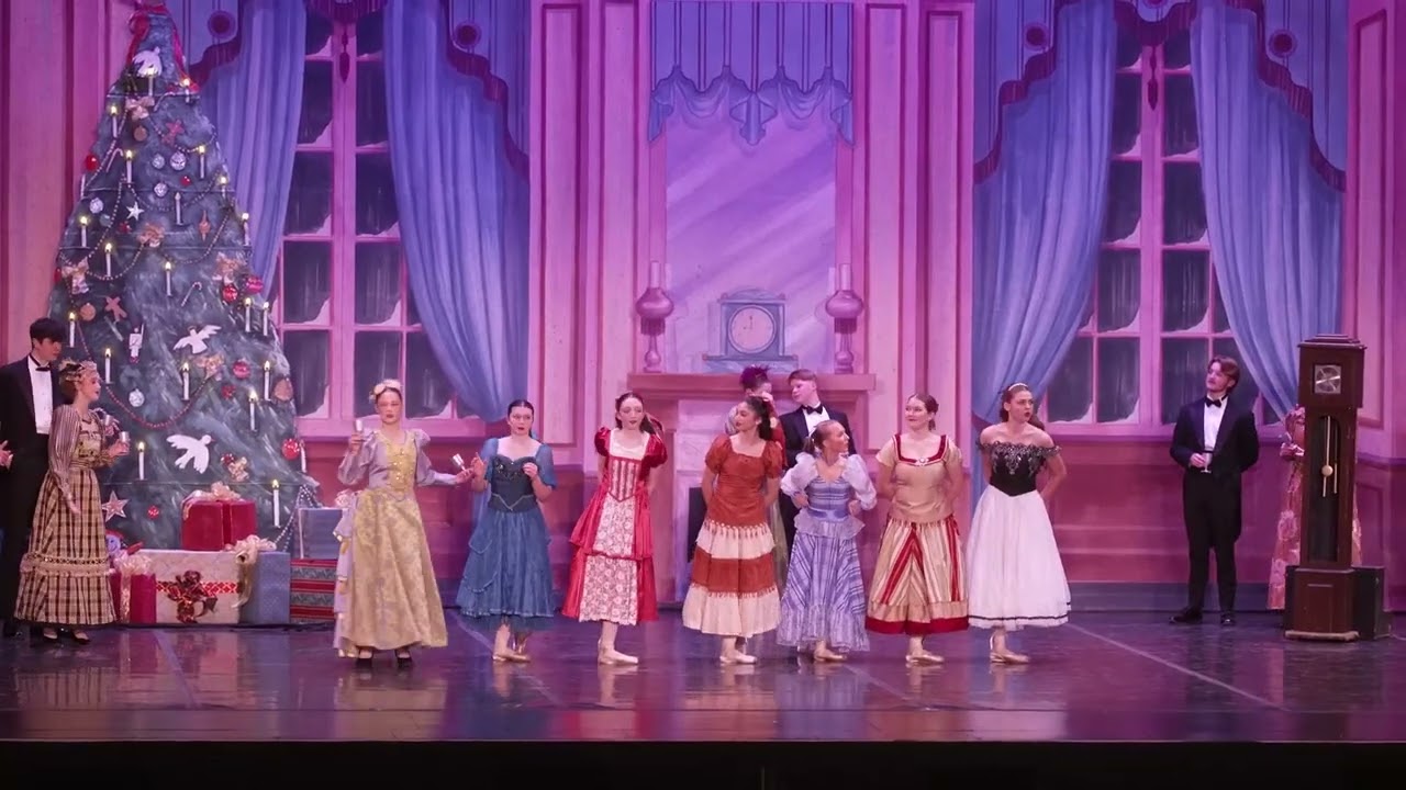 2025 Mohawk Valley Performing Arts Presents: The Nutcracker – Sunday, December 7, 2025