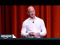 Jeff Bezos on Why It's Always Day 1 at Amazon | Amazon News