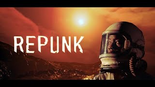 REPUNK | I got an early look at one of my most anticipated games.  Here's a quick look!