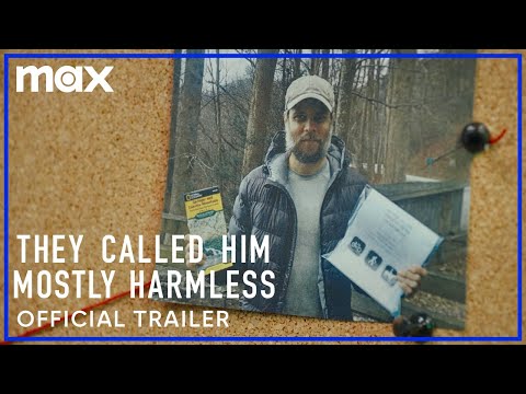 They Called Him Mostly Harmless Movie Trailer