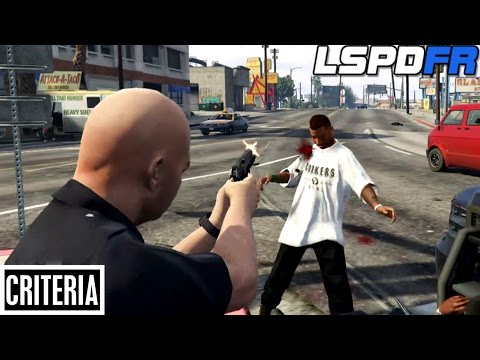 GTA 5 LSPDFR SP - EP #2 PURE CHAOS!