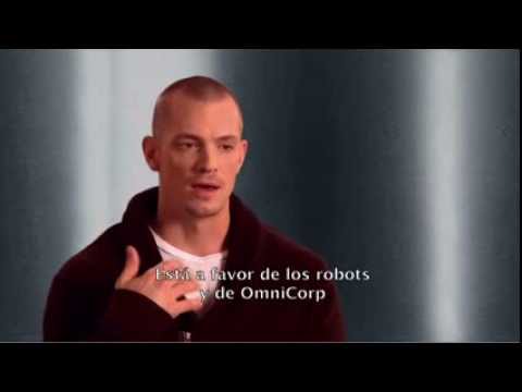 Entrevista a Joel Kinnaman sobre RoboCop