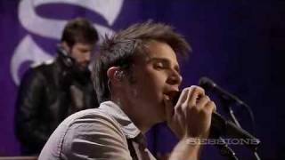 Kris Allen - Live Like We&#39;re Dying - Live @ AOL Sessions