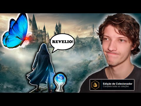 The Hogwarts Legacy Platinum Trophy will TEST YOUR PATIENCE in Many Ways!