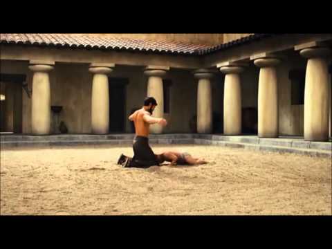 Meine Frau, die Spartaner und Ich  Die Todesspirale