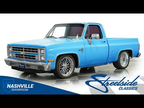 1985 Chevrolet C10 (CC-2013014) for sale in Lavergne, Tennessee