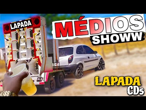 FORRO PRA PAREDAO 2025 | MEDIO GRAVE - FORRO COM GRAVE | LAPADA DE MEDIO | PAREDÃO 2025 - FORRO 2025