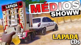 FORRO PRA PAREDAO 2025 | MEDIO GRAVE - FORRO COM GRAVE | LAPADA DE MEDIO | PAREDÃO 2025 - FORRO 2025