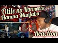 Otile Brown X Harmonize - Woman (Official Music Video) |REACTION