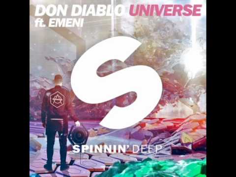 Don Diablo feat. Emeni – Universe